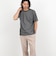 【BECシリーズ】立体ボーダーTシャツ