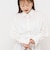 【一部WEB限定カラー】ウォッシャブルウエストタックストレッチシャツ