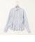 【一部WEB限定カラー】ウォッシャブルウエストタックストレッチシャツ