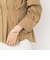 【一部WEB限定カラー】ウォッシャブルウエストタックストレッチシャツ