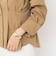 【一部WEB限定カラー】ウォッシャブルウエストタックストレッチシャツ