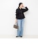 【一部WEB限定カラー】ウォッシャブルウエストタックストレッチシャツ