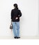 【一部WEB限定カラー】ウォッシャブルウエストタックストレッチシャツ