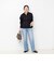 【一部WEB限定カラー】ウォッシャブルウエストタックストレッチシャツ