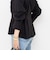 【一部WEB限定カラー】ウォッシャブルウエストタックストレッチシャツ