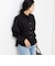 【一部WEB限定カラー】ウォッシャブルウエストタックストレッチシャツ