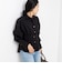 【一部WEB限定カラー】ウォッシャブルウエストタックストレッチシャツ