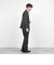 《セットアップ》REDA/尾州SUIT セットアップスーツ 26AW