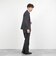 《セットアップ》REDA/尾州SUIT セットアップスーツ 26AW