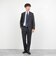 《セットアップ》REDA/尾州SUIT セットアップスーツ 26AW