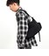 【NESK/ネスク】NS-023 コンパクトラウンドショルダーバッグ