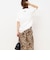 【一部WEB限定色アイテム】【karl blossfeldt】プラントフォトＴシャツ