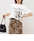 【一部WEB限定色アイテム】【karl blossfeldt】プラントフォトＴシャツ