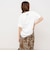 【一部WEB限定色アイテム】【karl blossfeldt】プラントフォトＴシャツ