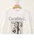 【一部WEB限定色アイテム】【karl blossfeldt】プラントフォトＴシャツ