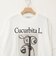 【一部WEB限定色アイテム】【karl blossfeldt】プラントフォトＴシャツ