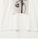 【一部WEB限定色アイテム】【karl blossfeldt】プラントフォトＴシャツ