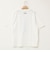 【一部WEB限定色アイテム】【karl blossfeldt】プラントフォトＴシャツ