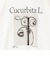 【一部WEB限定色アイテム】【karl blossfeldt】プラントフォトＴシャツ