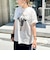 【一部WEB限定色アイテム】【karl blossfeldt】プラントフォトＴシャツ