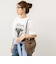 【一部WEB限定色アイテム】【karl blossfeldt】プラントフォトＴシャツ