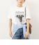 【一部WEB限定色アイテム】【karl blossfeldt】プラントフォトＴシャツ