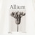 【一部WEB限定色アイテム】【karl blossfeldt】プラントフォトＴシャツ