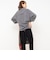 【WEB限定】ウォッシャブルアシメレースキャミ