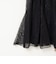 【WEB限定】ウォッシャブルアシメレースキャミ