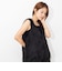 【WEB限定】ウォッシャブルシアーフェザータンク