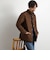 【Traditional Weatherwear】別注 WAVERLY STAND スタンドカラーキルティングジャケット 26AW