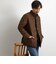 【Traditional Weatherwear】別注 WAVERLY STAND スタンドカラーキルティングジャケット 26AW