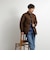 【Traditional Weatherwear】別注 WAVERLY STAND スタンドカラーキルティングジャケット 26AW
