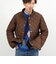 【Traditional Weatherwear】別注 WAVERLY STAND スタンドカラーキルティングジャケット 26AW