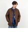 【Traditional Weatherwear】別注 WAVERLY STAND スタンドカラーキルティングジャケット 26AW
