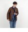 【Traditional Weatherwear】別注 WAVERLY STAND スタンドカラーキルティングジャケット 26AW