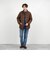 【Traditional Weatherwear】別注 WAVERLY STAND スタンドカラーキルティングジャケット 26AW
