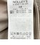 《セットアップ対応》ウォッシャブルダブルクロスノーカラージャケット