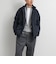 【TAION/タイオン】別注 スタンドダウンミドル 26AW