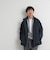 【TAION/タイオン】別注 スタンドダウンミドル 26AW