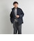 【TAION/タイオン】別注 スタンドダウンミドル 26AW