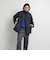 【TAION/タイオン】別注 スタンドダウンミドル 26AW