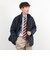 【TAION/タイオン】別注 スタンドダウンミドル 26AW