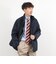 【TAION/タイオン】別注 スタンドダウンミドル 26AW