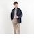 【TAION/タイオン】別注 スタンドダウンミドル 26AW