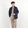 【TAION/タイオン】別注 スタンドダウンミドル 26AW