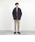 【TAION/タイオン】別注 スタンドダウンミドル 26AW