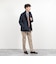 【TAION/タイオン】別注 スタンドダウンミドル 26AW