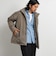 【TAION/タイオン】別注 スタンドダウンミドル 26AW