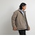 【TAION/タイオン】別注 スタンドダウンミドル 26AW